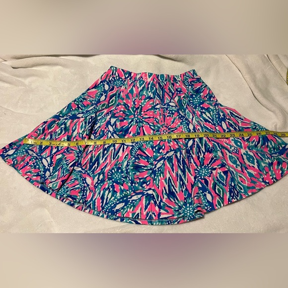 Lilly Pulitzer Carlita 2 piece Set in Tiki Pink Shake It Up - Small - Picture 10 of 14